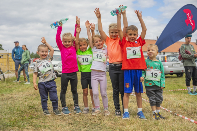 Brdský půlmaraton: Běžecké prázdniny? Ale vůbec…