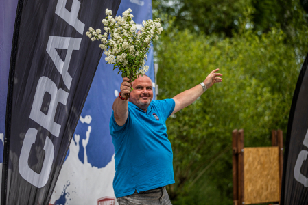 Brdský půlmaraton pokřtil premiéru s hvězdou i veterány