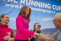 Brdský půlmaraton: Běžecké prázdniny? Ale vůbec… Brdský půlmaraton: Běžecké prázdniny? Ale vůbec…