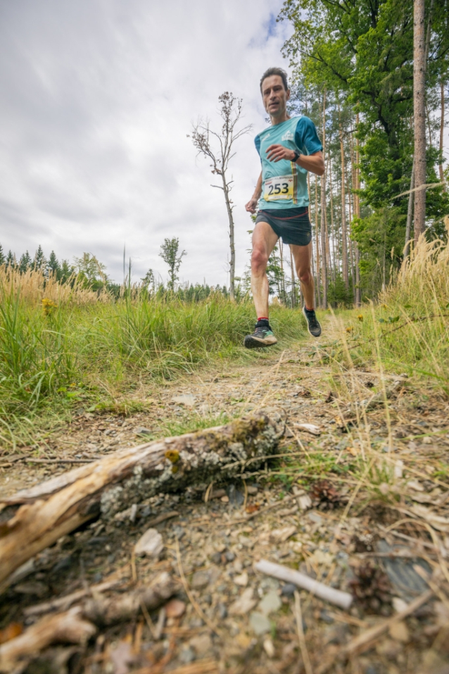 Brdský půlmaraton: Běžecké prázdniny? Ale vůbec…