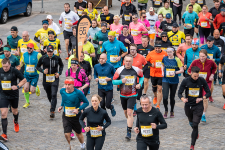 RunTour v Českých Budějovicích běžely hvězdy i rodiny