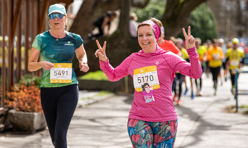 RunTour v Českých Budějovicích běžely hvězdy i rodiny