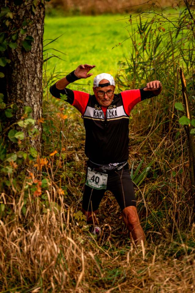 10. narozeniny půlmaratonu Český les oslavili místní běžci - premiant Královec a trojkorunka Holá