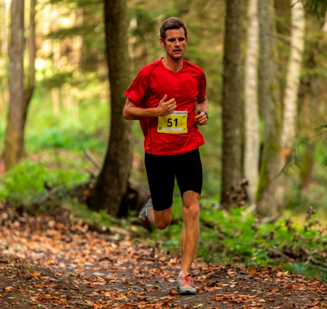 Podzim vyrval vládu babímu létu na Česko-německém půlmaratonu