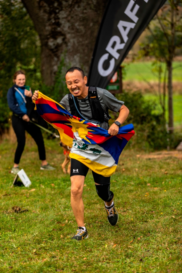 Podzim vyrval vládu babímu létu na Česko-německém půlmaratonu