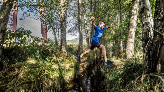 Česko-německý půlmaraton zase překračoval státní hranice