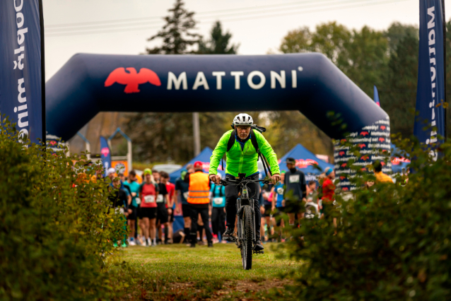 10. narozeniny půlmaratonu Český les oslavili místní běžci - premiant Královec a trojkorunka Holá