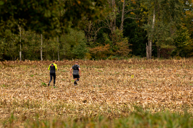 10. narozeniny půlmaratonu Český les oslavili místní běžci - premiant Královec a trojkorunka Holá