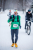 Zimní maraton Praha - Dobříš: nemrzlo ani u ledáren