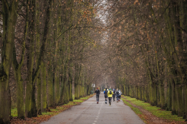 Fejfar vyhrál podruhé adventní přírodní maraton Praha-Dobříš
