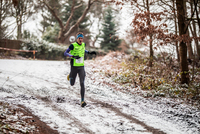 Fejfar kraloval adventnímu terénnímu maratonu z Prahy přes Brdy do Dobříše