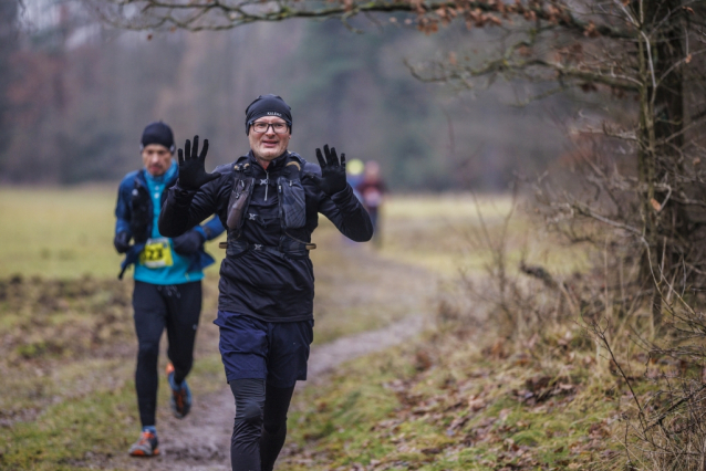 Fejfar vyhrál podruhé adventní přírodní maraton Praha-Dobříš