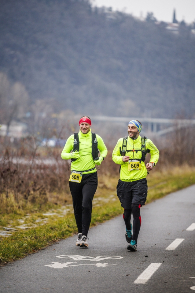 Fejfar vyhrál podruhé adventní přírodní maraton Praha-Dobříš