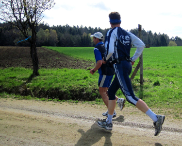 Tříhradský maraton bez hradů