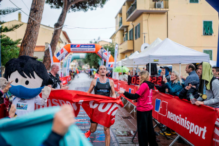 Elba Island Marathon: French Runner Gueydon and Italian Athlete Giomi Win the 10th Edition