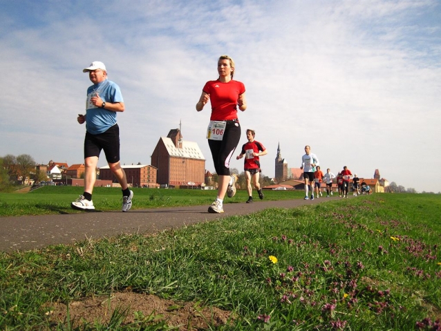 Tangermünder Elbdeichmarathon