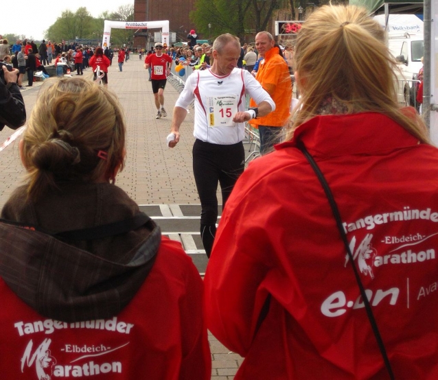 Tangermünder Elbdeichmarathon