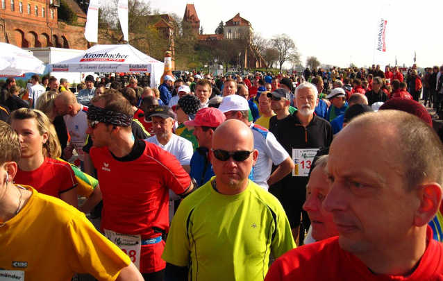 Tangermünder Elbdeichmarathon