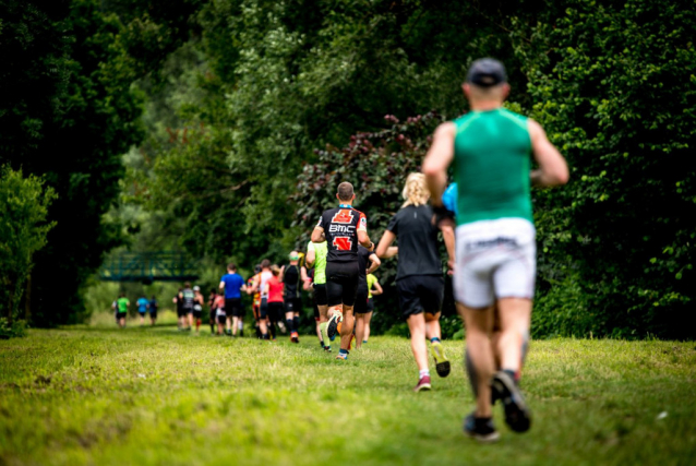 Frýdlantský duatlon a Beskydský šerpa