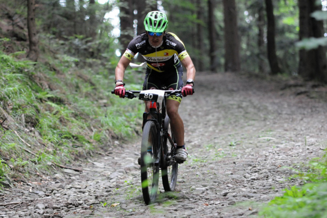 Frýdlantský duatlon a Beskydský šerpa