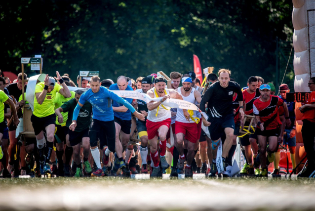 Frýdlantský duatlon a Beskydský šerpa