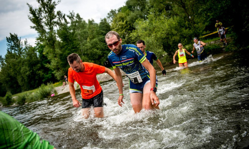 Frýdlantský duatlon a Beskydský šerpa