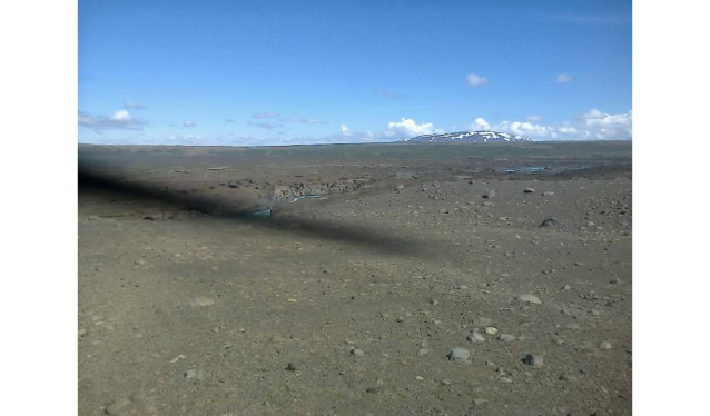 Ultramarathon: Iceland from North to South