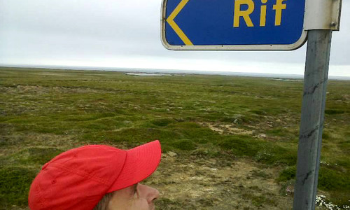 Ultramarathon: Iceland from North to South