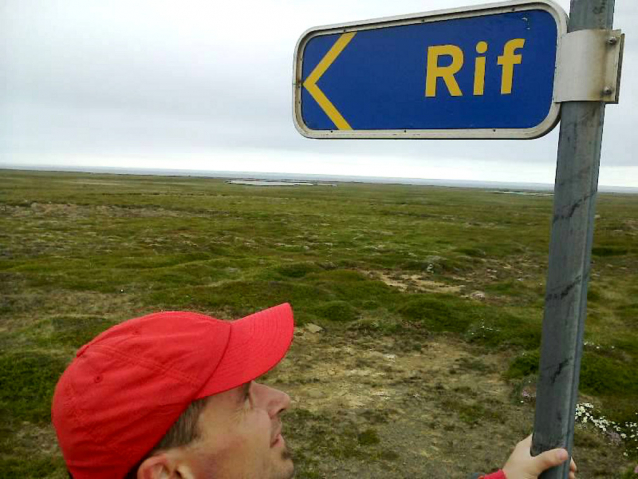 René Kujan: Znovu na Islandu