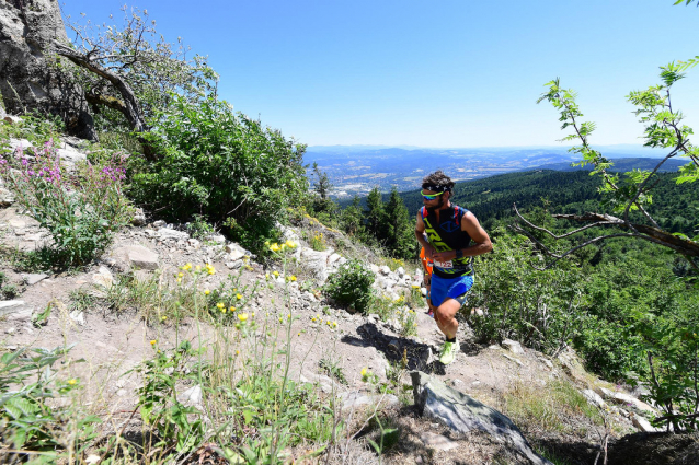 Žhavý Ještěd připravil maratoncům novou trať