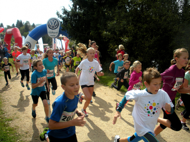 Jizerská 50 RUN poprvé a na jedničku