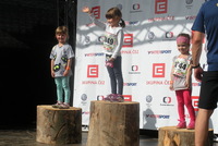 Jizerská 50 RUN poprvé a na jedničku Jizerská 50 RUN poprvé a na jedničku