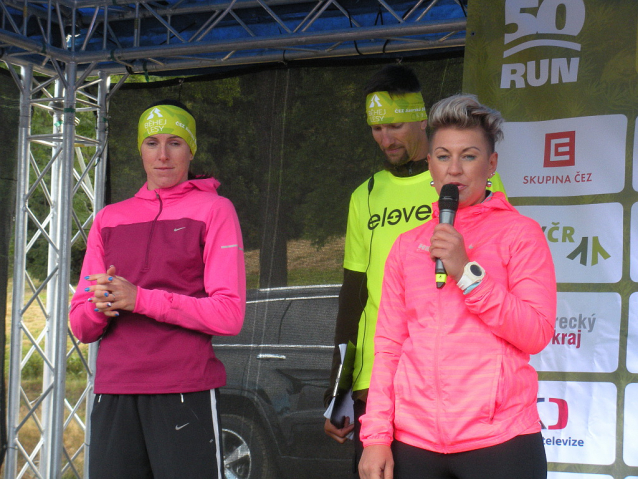 Jizerská 50 Run 2015: Z Popelky princezna