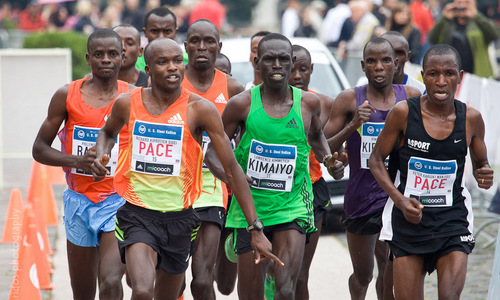 Košický maraton: Nad Tatrou se zase blýskalo