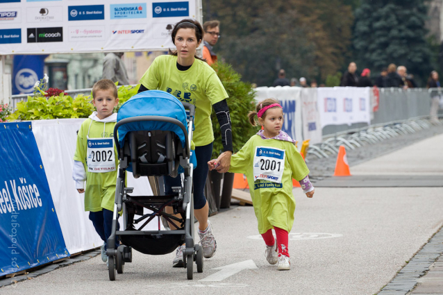 Košický maraton: Nad Tatrou se zase blýskalo