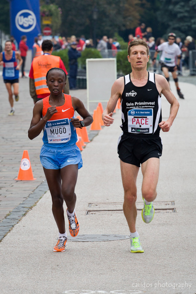 Košický maraton: Nad Tatrou se zase blýskalo