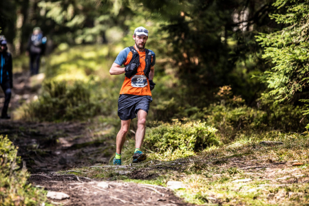 Králický maraton: kochání přírodou