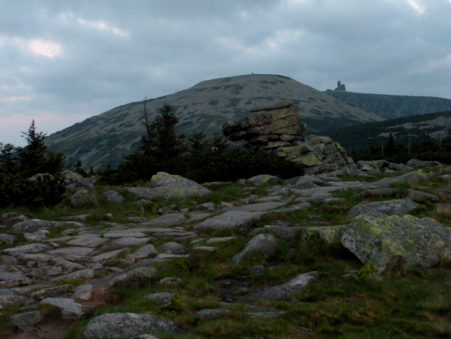 Krakonošova stovka 2013