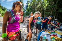 Krkonošská 50: svátek běžeckého trailu vyhráli novic Korecký a zkušená Mikešová