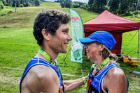 Krkonošská pohádka - padesátka Gerychových Krkonošská pohádka - padesátka Gerychových