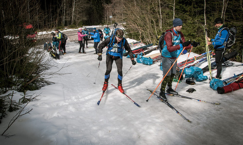 Krkonošský survival 2020 Krkonošský survival 2020