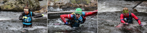 Krkonošský survival 2017