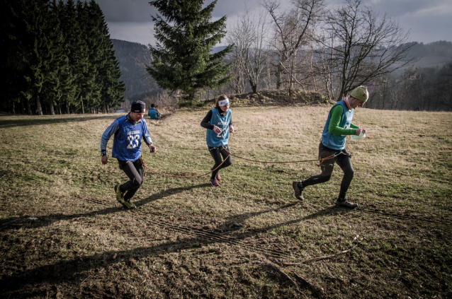 Krkonošský survival 2016