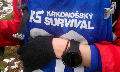 Krkonošský survival aneb jak se stát mistrem republiky Krkonošský survival aneb jak se stát mistrem republiky