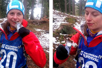 Krkonošský survival aneb jak se stát mistrem republiky Krkonošský survival aneb jak se stát mistrem republiky