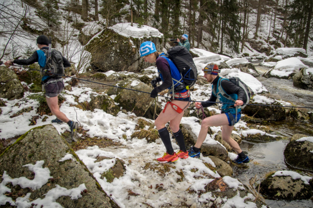 Krkonošský survival aneb jak se stát mistrem republiky