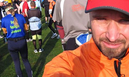 Kujan runs and sends money for disabled athletes Kujan runs and sends money for disabled athletes