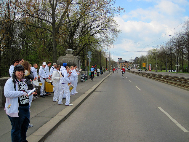 Leipzig Marathon: Běžecká návštěva u německých přátel