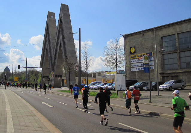 Leipzig Marathon: Běžecká návštěva u německých přátel