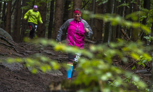Liberecký Nature run: trenýrky nebo bunda? Liberecký Nature run: trenýrky nebo bunda?